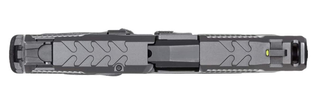 Smith Wesson S W PC Bodyguard 2.0 Carry Comp Handgun .380 Auto 10(1) 12(1)r view 6