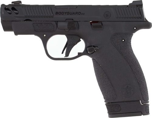 Smith Wesson S W PC Bodyguard 2.0 Carry Comp Handgun .380 Auto 10(1) 12(1)r view 7