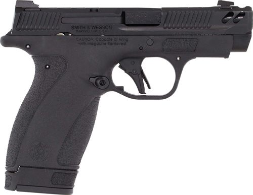 Smith Wesson S W PC Bodyguard 2.0 Carry Comp Handgun .380 Auto 10(1) 12(1)r view 8