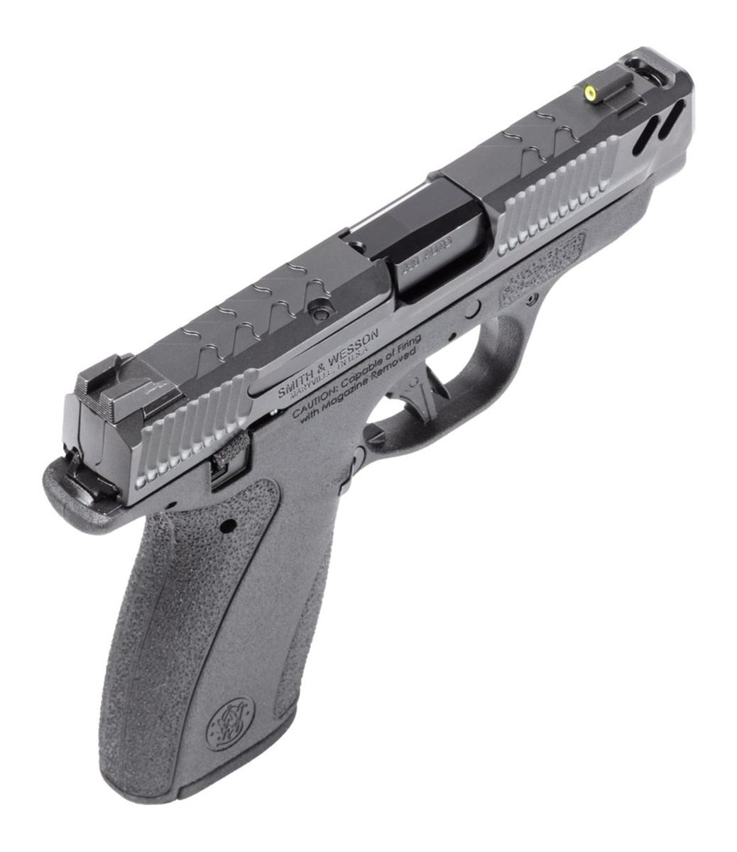 Smith Wesson S W PC Bodyguard 2.0 Carry Comp Handgun .380 Auto 10(1) 12(1)r view 4