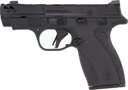 Smith Wesson S W PC Bodyguard 2.0 Carry Comp Handgun .380 Auto 10(1) 12(1)r view 8