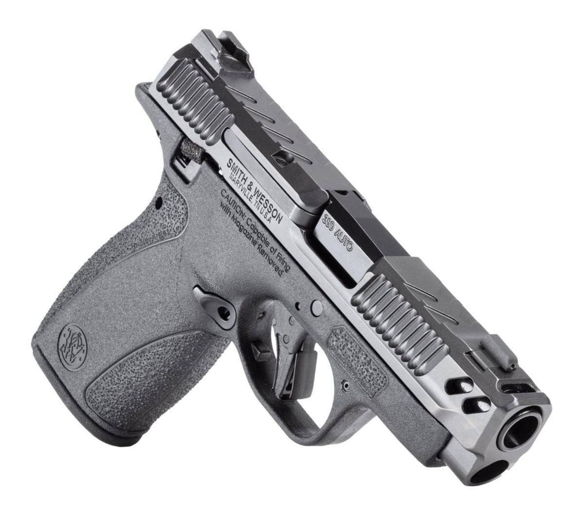 Smith Wesson S W PC Bodyguard 2.0 Carry Comp Handgun .380 Auto 10rd Magazin view 3