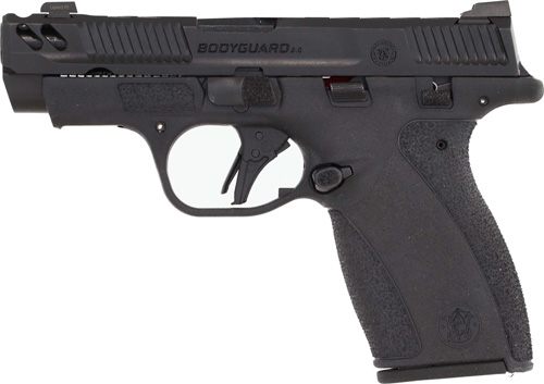 Smith Wesson S W PC Bodyguard 2.0 Carry Comp Handgun .380 Auto 10rd Magazin view 7