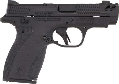 Smith Wesson S W PC Bodyguard 2.0 Carry Comp Handgun .380 Auto 10rd Magazin view 8