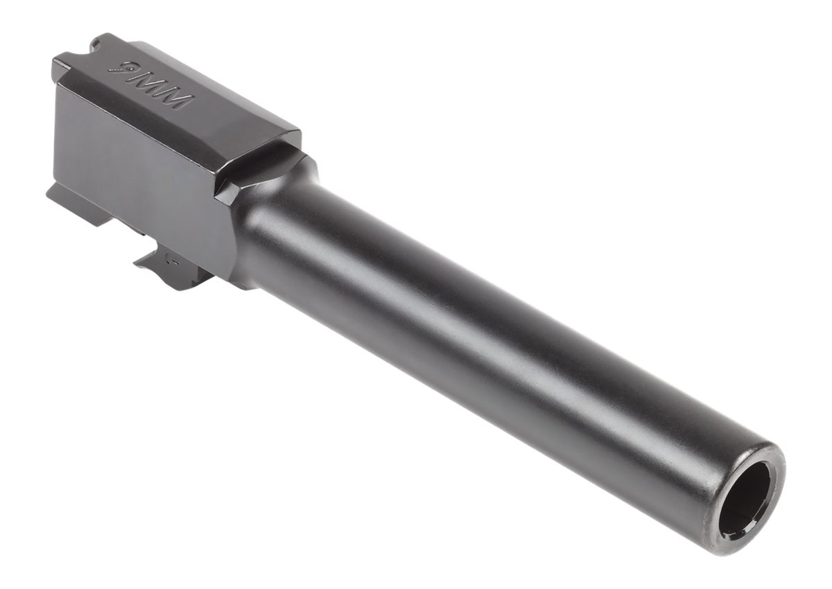 Smith Wesson 14461 M P M2.0 9mm Luger 4.25in Black Armornite Stainless Stee