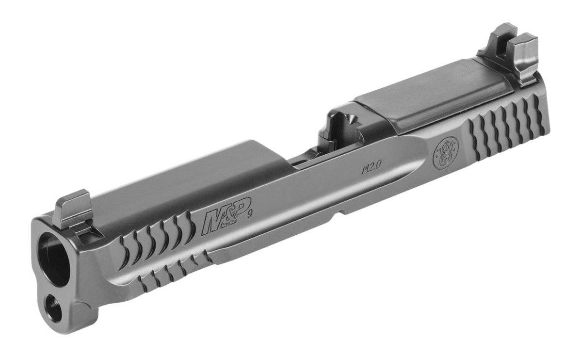 Smith and Wesson Slide Assy M P9 4.2in Acro