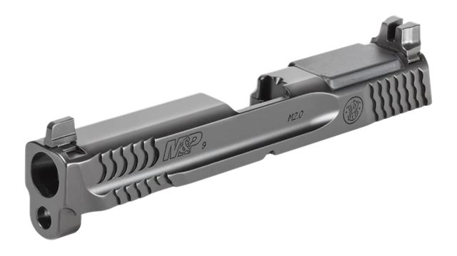 Smith Wesson S W 14524 Optic CUT Ready Slide HOL509T 4.25in