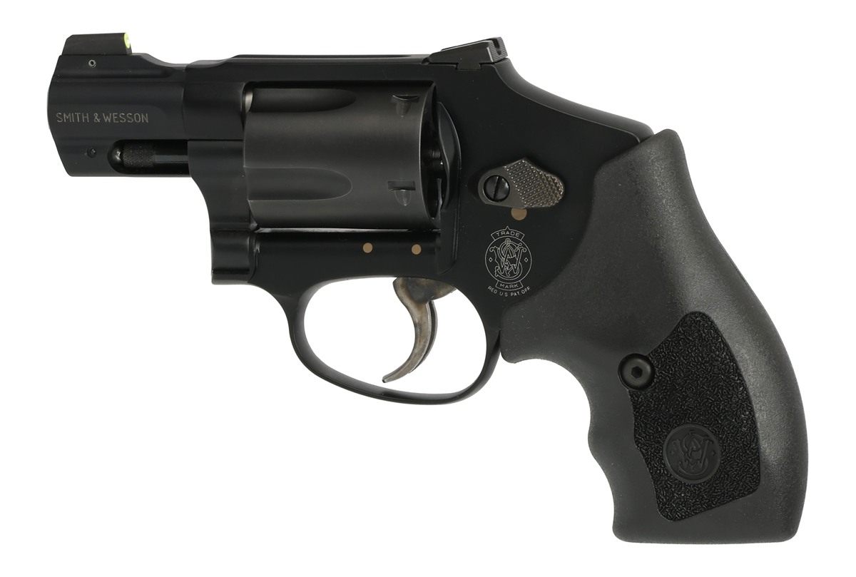 Smith and Wesson 442UC 38SPL 1-7/8in 5RD NS BLK