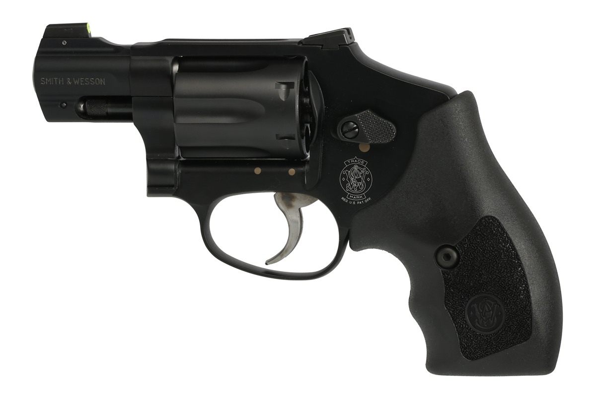 Smith and Wesson 432UC 32H R 1-7/8in 6RD NS BLK