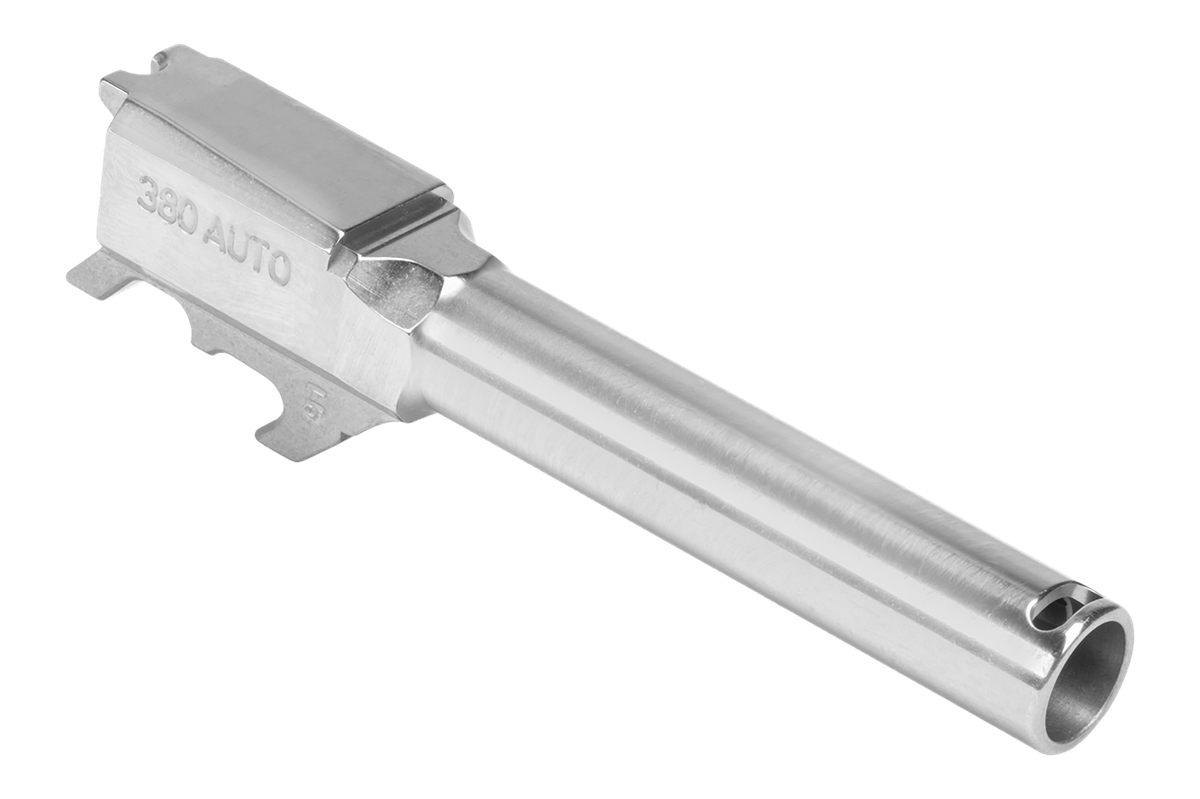 Smith Wesson 14556 M P Shield EZ 380 ACP 3.83in Ported, Silver Stainless St