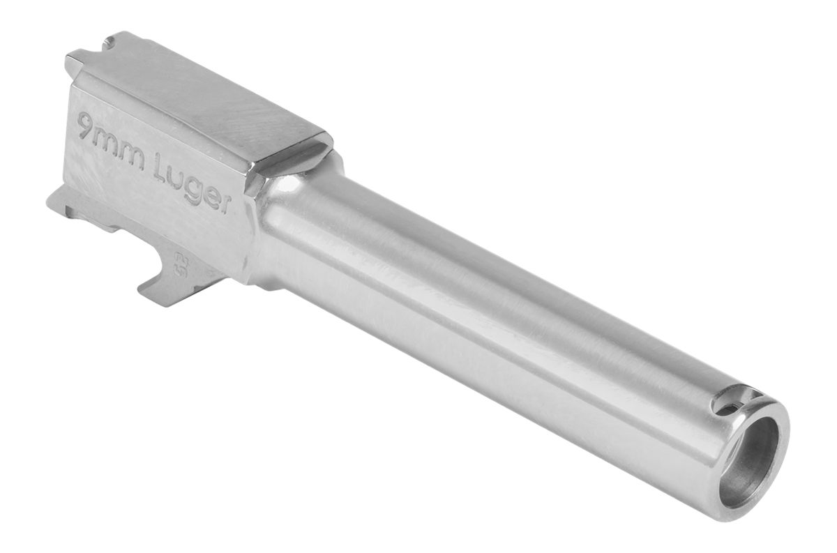 Smith Wesson 14554 M P Shield EZ 9mm Luger 3.83in Ported Silver Stainless S