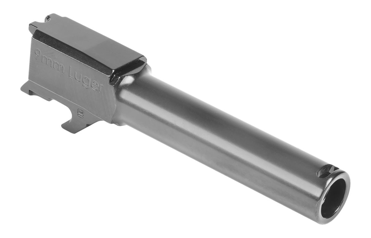 Smith Wesson 14553 M P Shield EZ 9mm Luger 3.83in Ported, Black Armornite S