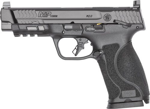 Smith Wesson 14505 M P M2.0 Full Size 10mm Auto 10+1 4.60in Black Armornite view 6
