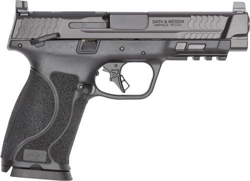 Smith Wesson 14505 M P M2.0 Full Size 10mm Auto 10+1 4.60in Black Armornite view 7