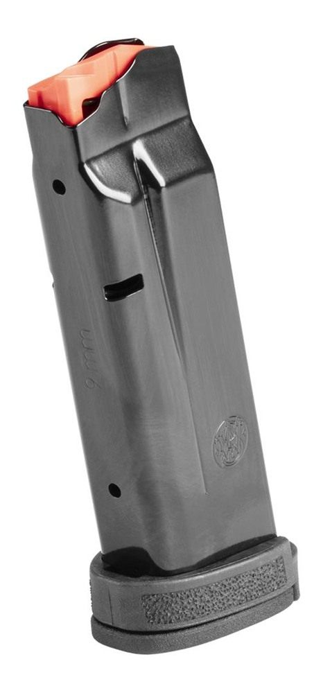 Smith Wesson 14476 undefined 15rd 9mm Luger Fits S W M P X Black view 2