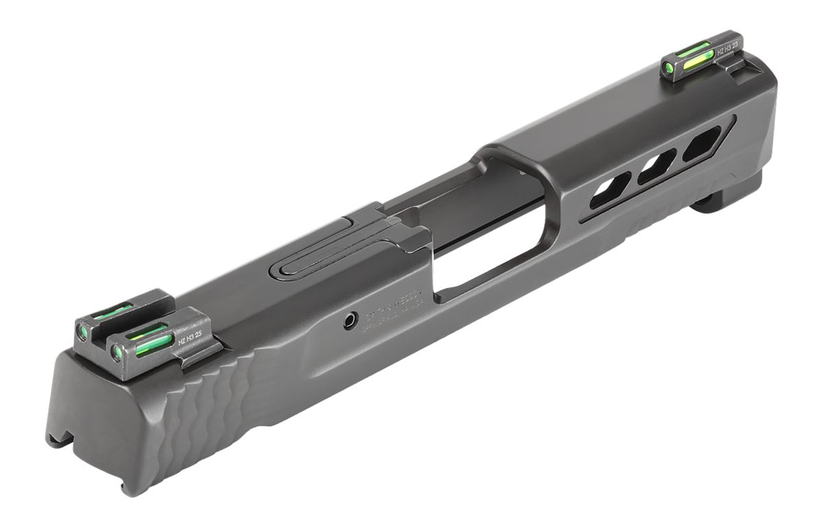 Smith Wesson 14562 Slide Assembly Fits S W Shield 9mm Black
