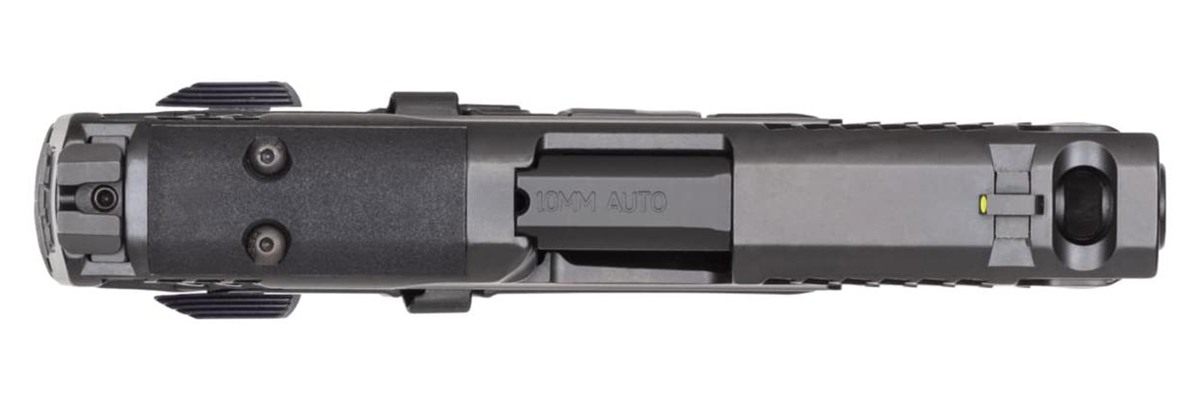 Smith Wesson 14414 M P PC M2.0 10mm Auto 10+1 4in Black Armornite Stainless view 6