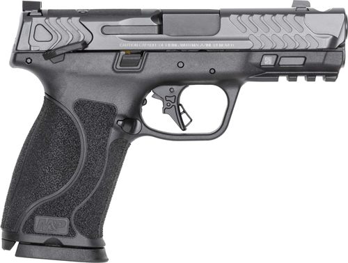 Smith Wesson 14414 M P PC M2.0 10mm Auto 10+1 4in Black Armornite Stainless view 7