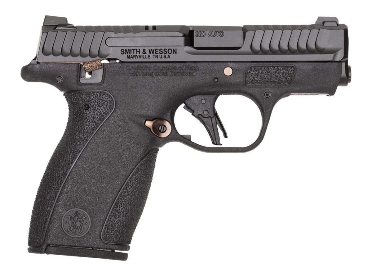 Smith Wesson S W Bodygrd 2.0 14660 380 TS Rgpvd