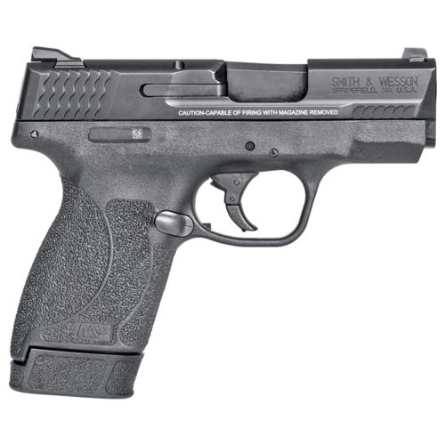 Smith and Wesson 14658 M P M2.0 Shield Compact Slim .45 ACP 7+1 3.30in Blac view 2
