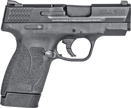 Smith and Wesson 14658 M P M2.0 Shield Compact Slim .45 ACP 7+1 3.30in Blac view 7