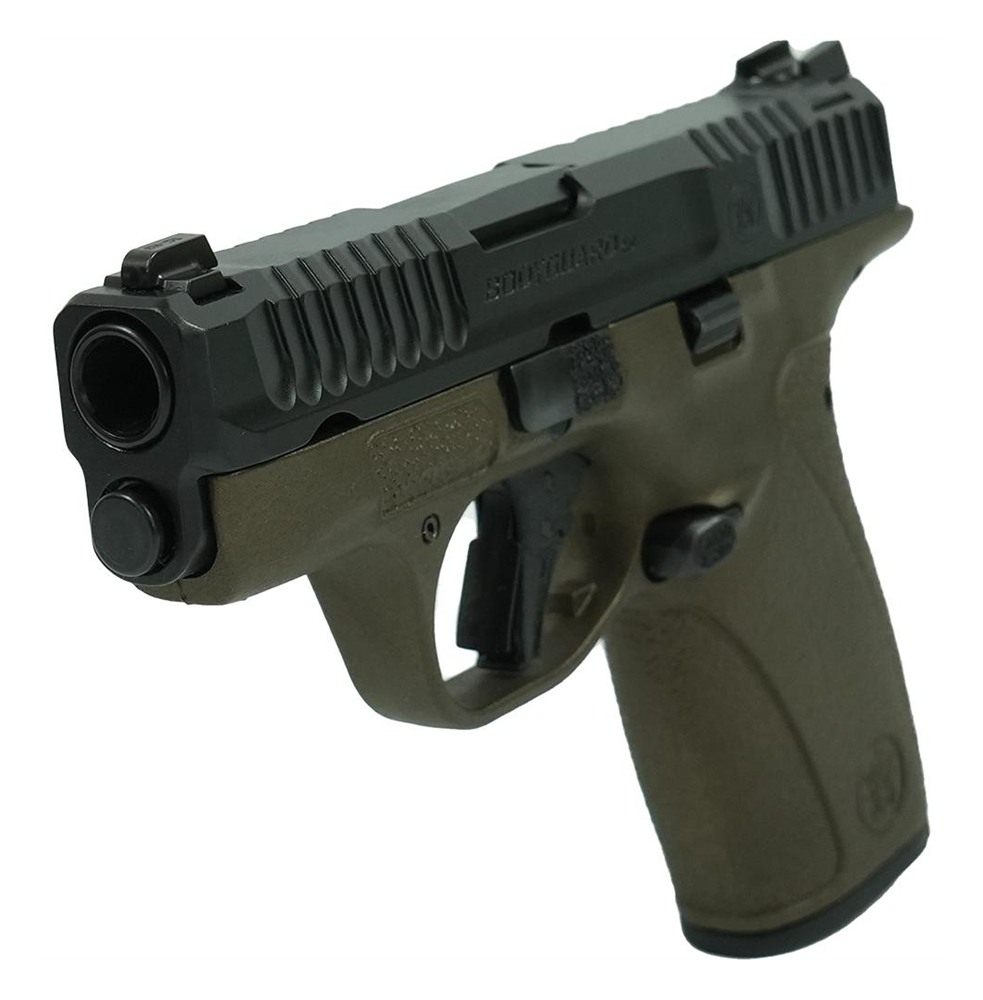 Smith Wesson S W Exclusive Mid-Bro M P Bodyguard 2.0 No Thumb Safety Handgu view 4