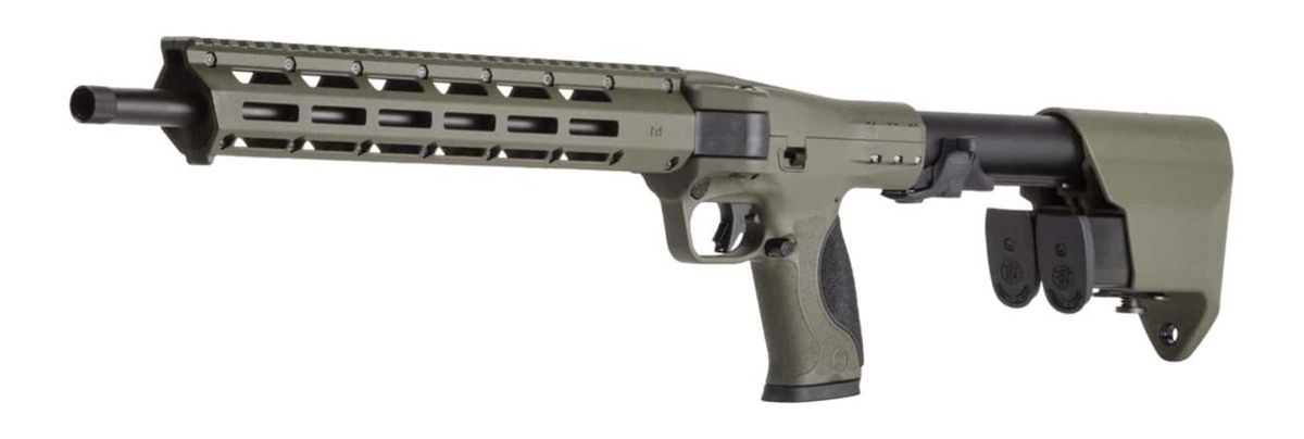 Smith Wesson S W M P FPC Carbine 10mm Auto 15rd Magazine(3) 16.25in Threade view 4