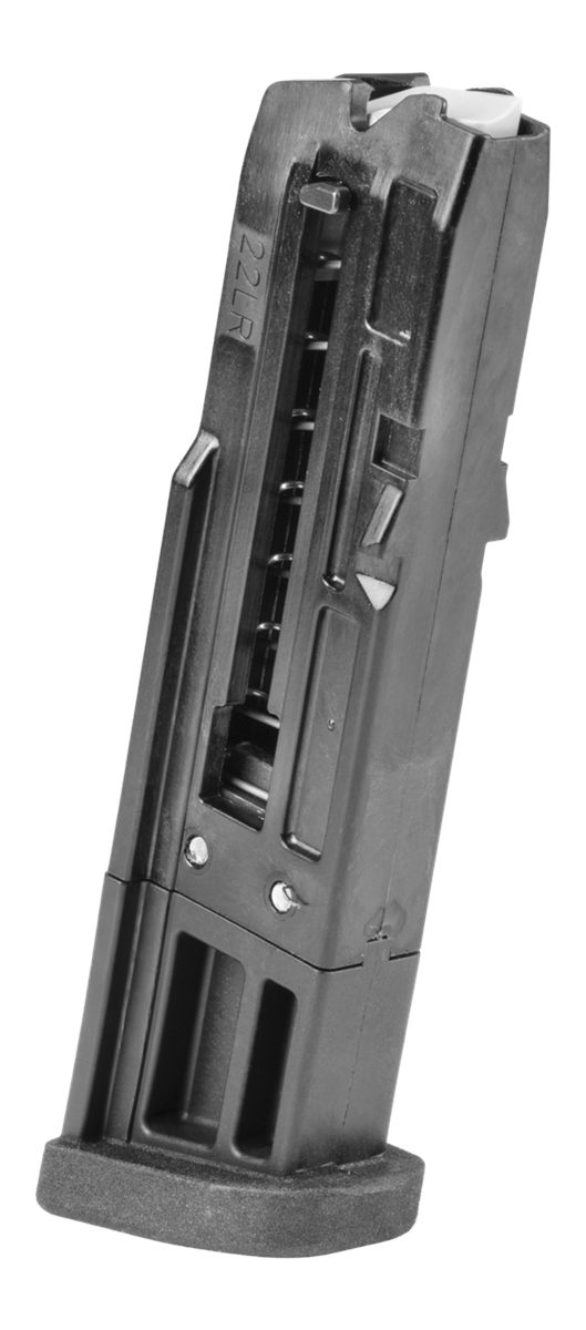Smith Wesson Magazine, M P 22 X/fpc 10rd 22lr