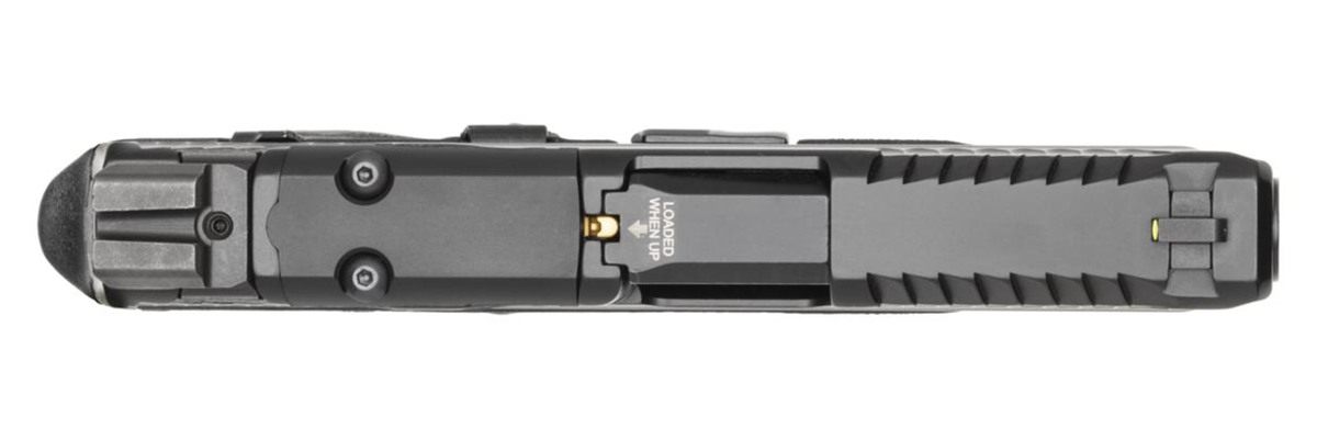 Smith Wesson 14459 M P Shield X CA Compliant Sub-Compact 9mm Luger 10+1 3.6 view 6