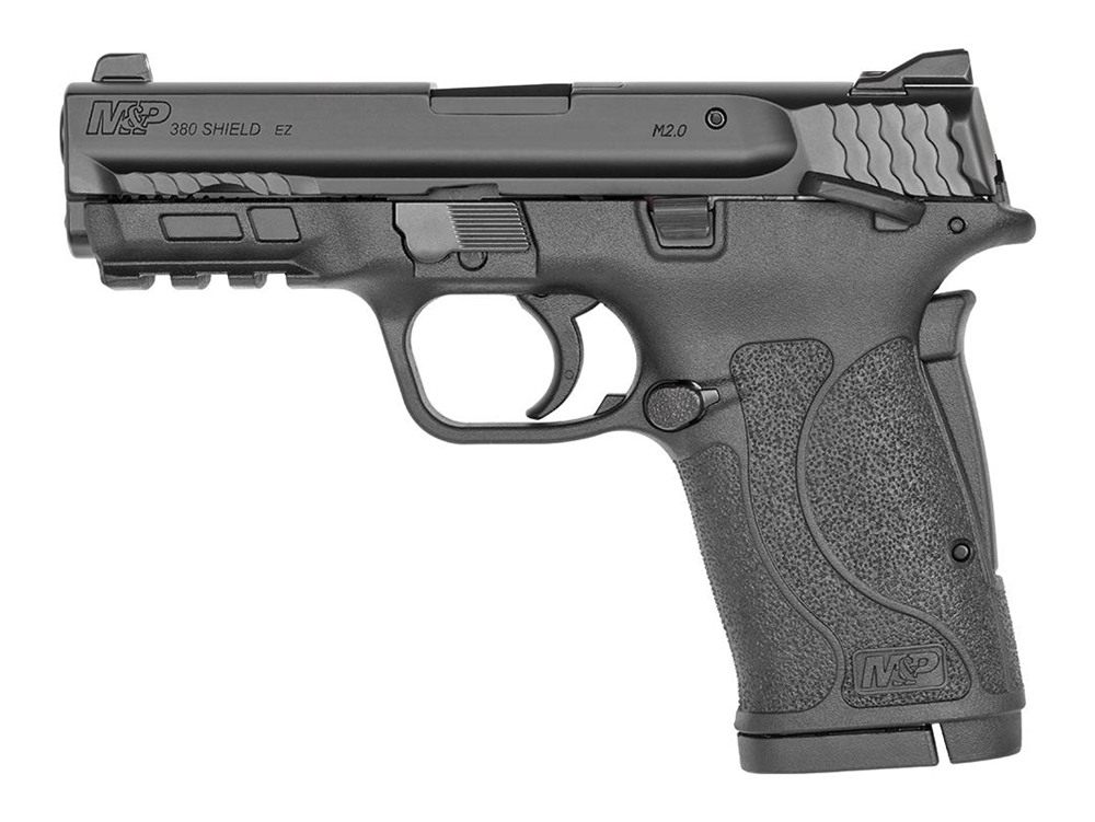 Smith Wesson M P380 Shield EZ M2.0 Handgun Bundle .380 Auto 8rd Magazines ( view 3