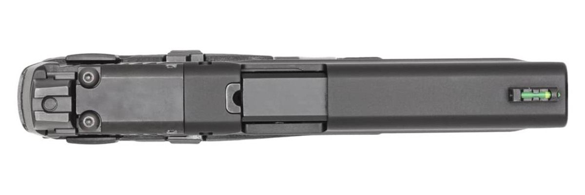Smith Wesson M P 22X Handgun .22 LR 10rd Magazines(2) 4.1in Barrel White Do view 6