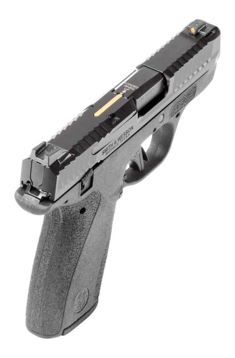 Smith Wesson 14420 Bodyguard 2.0 CA Compliant Micro 380 ACP 10+1 2.75in Bla view 5