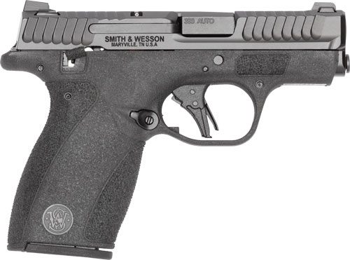 Smith Wesson 14420 Bodyguard 2.0 CA Compliant Micro 380 ACP 10+1 2.75in Bla view 7