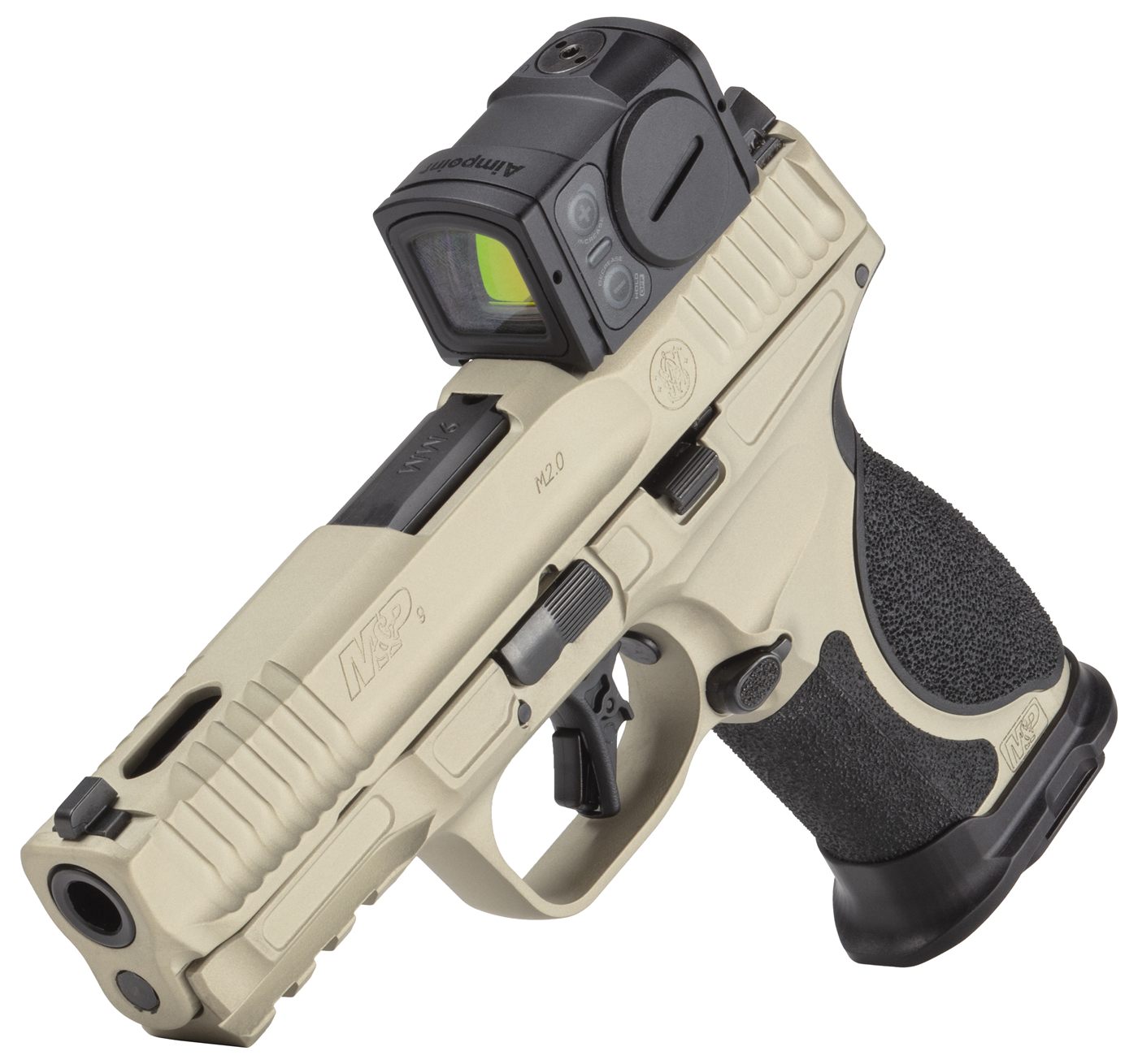 Smith Wesson 14634 M P9 M2.0 Spec VI Bundle 9mm Luger 15+1 4in Black Armorn