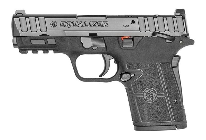 Smith Wesson S W Equalizer Carry On Bundle 9mm Luger 10rd(1)13rd(1) 15rd(1) view 5