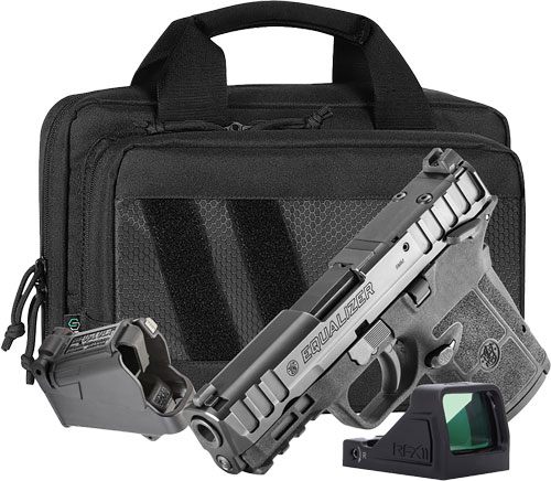 Smith Wesson S W Equalizer Carry On Bundle 9mm Luger 10rd(1)13rd(1) 15rd(1) view 6