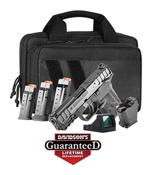 Smith Wesson S W Equalizer Carry On Bundle 9mm Luger 10rd(1)13rd(1) 15rd(1) view 8