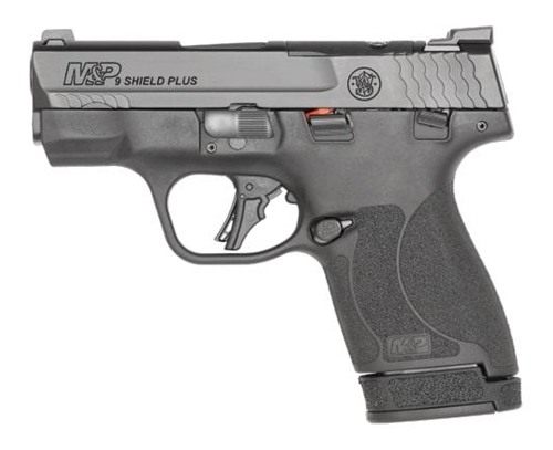 Smith Wesson M P 9 Shield Plus OR TS Carry On Bundle 9mm Luger 10(1) 13(5)r view 6
