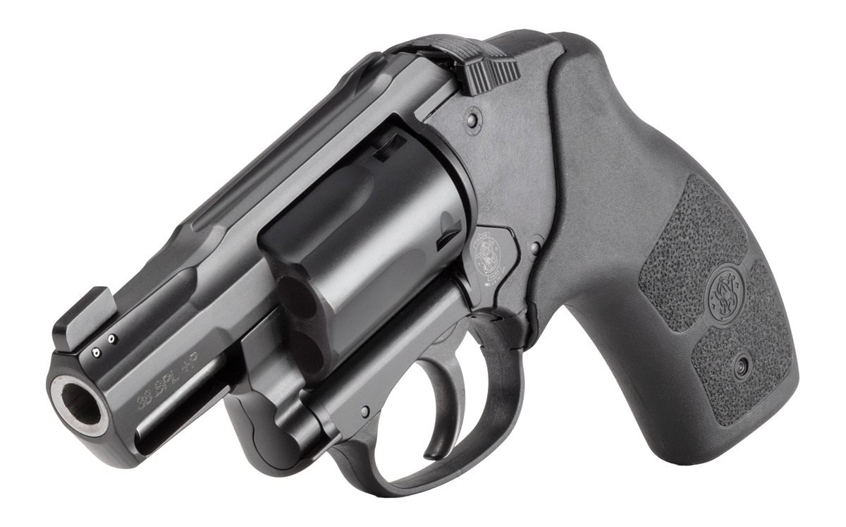 Smith Wesson 14507 Bodyguard 2.0 Small 38 Special +P 5 Shot 1.88in Black St