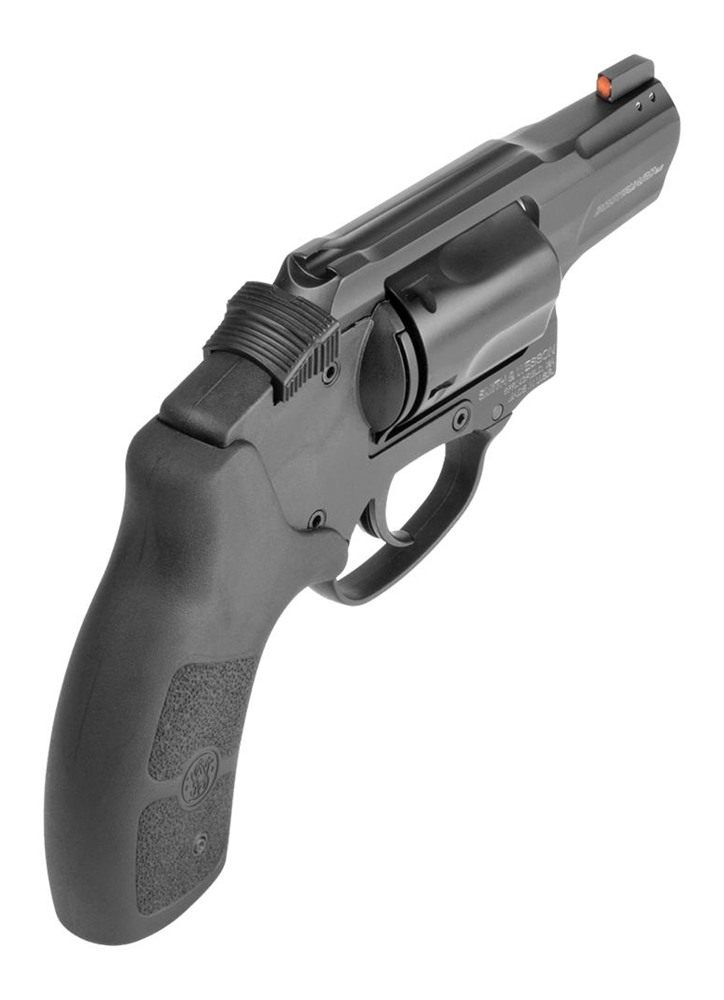 Smith Wesson 14507 Bodyguard 2.0 Small 38 Special +P 5 Shot 1.88in Black St view 5