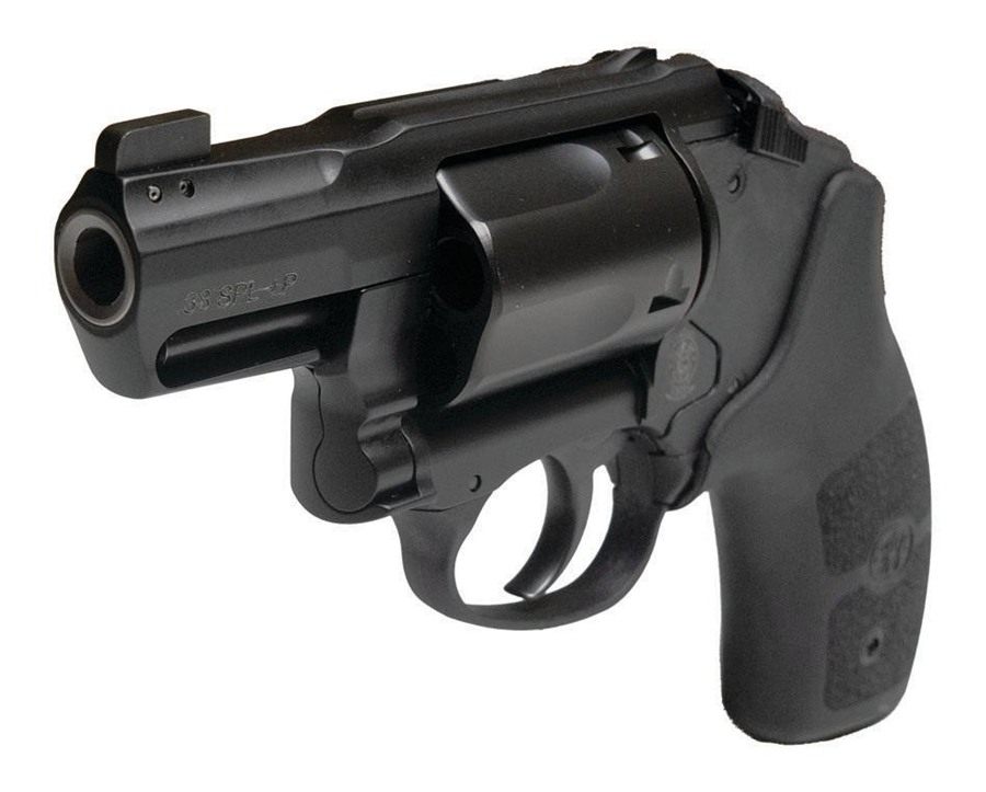 Smith Wesson 14507 Bodyguard 2.0 Small 38 Special +P 5 Shot 1.88in Black St view 6