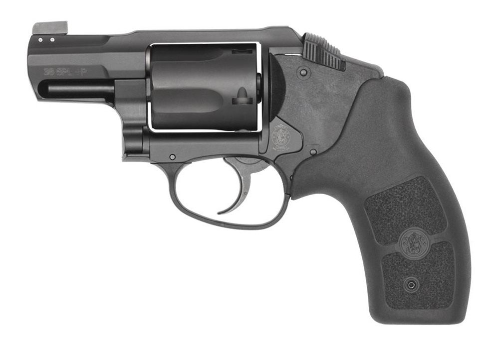 Smith Wesson 14508 Bodyguard 2.0 w/Laser Small 38 Special +P 5 Shot 1.88in view 3