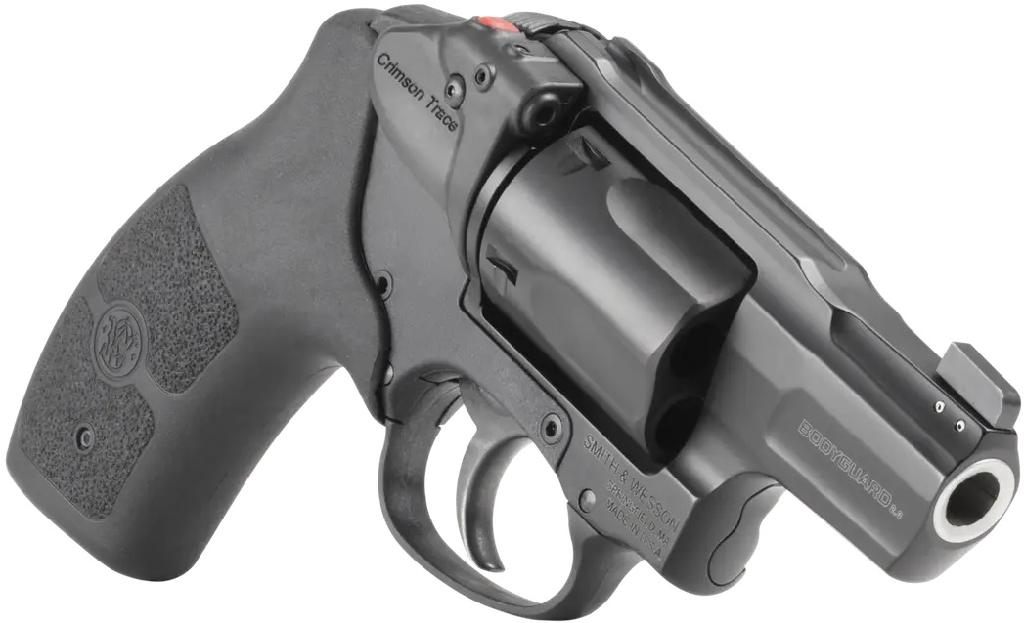 Smith Wesson 14508 Bodyguard 2.0 w/Laser Small 38 Special +P 5 Shot 1.88in view 5