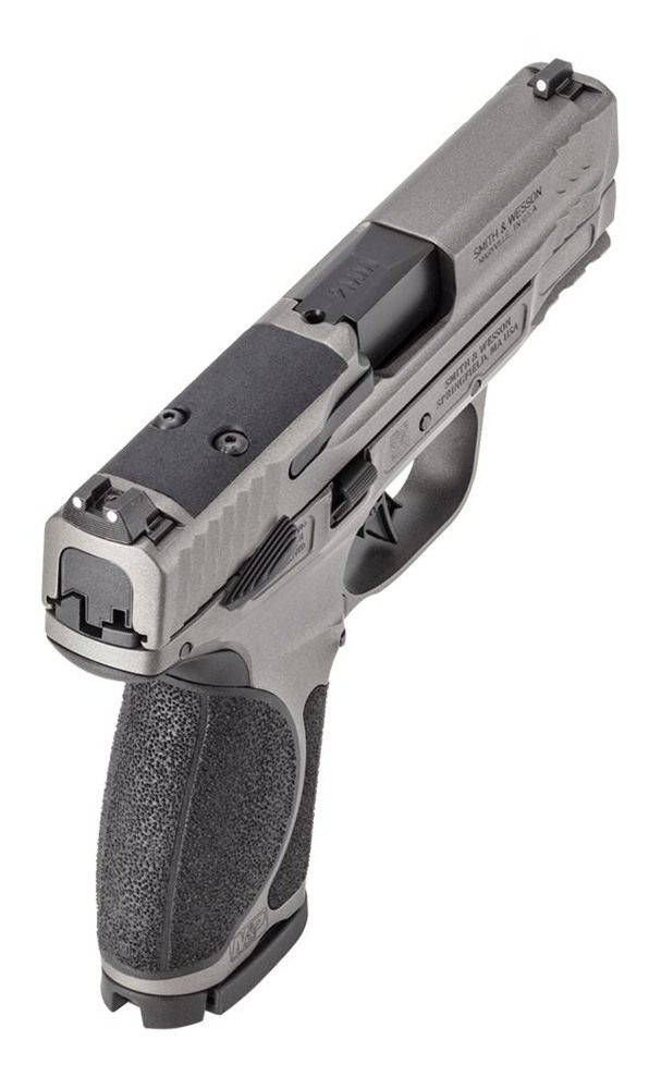Smith Wesson 14804 M P M2.0 Bundle 9mm Luger 15+1 3.60in Black Armornite Ba view 6