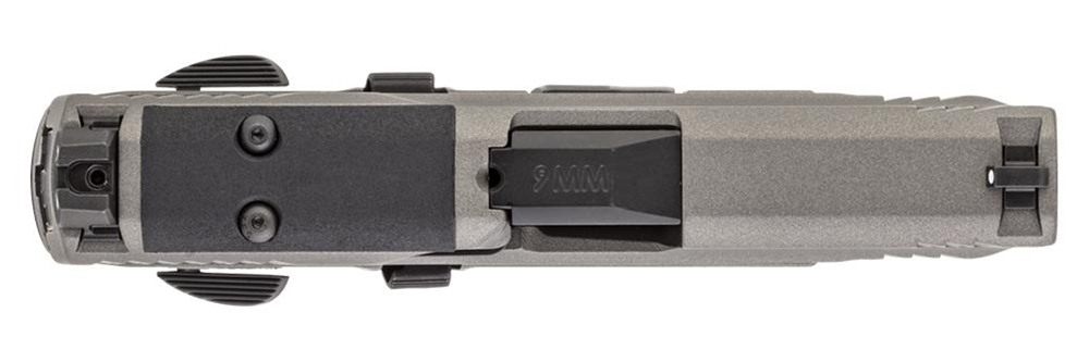 Smith Wesson 14804 M P M2.0 Bundle 9mm Luger 15+1 3.60in Black Armornite Ba view 7