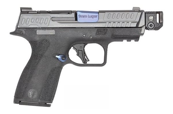 Smith Wesson|Smith Performance Ctr S W MP Shdxpc 9MM 15 Comp DE
