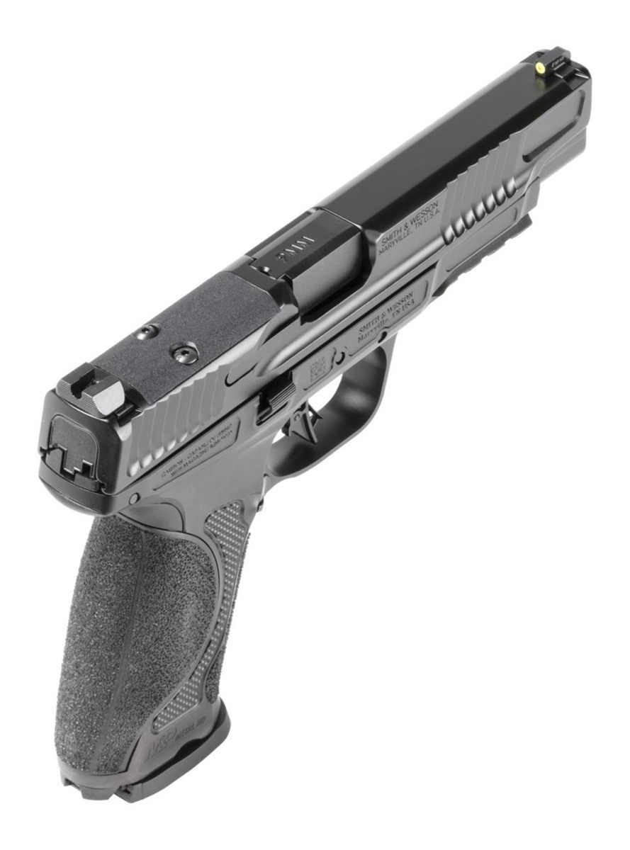 Smith Wesson 14811 M P9 M2.0 Metal Full Size 9mm Luger 15+1 5in Black Armor view 4