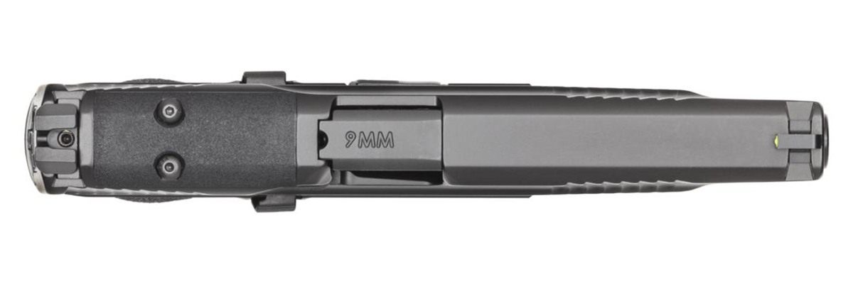 Smith Wesson 14811 M P9 M2.0 Metal Full Size 9mm Luger 15+1 5in Black Armor view 6