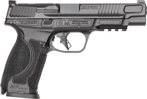 Smith Wesson 14811 M P9 M2.0 Metal Full Size 9mm Luger 15+1 5in Black Armor view 7