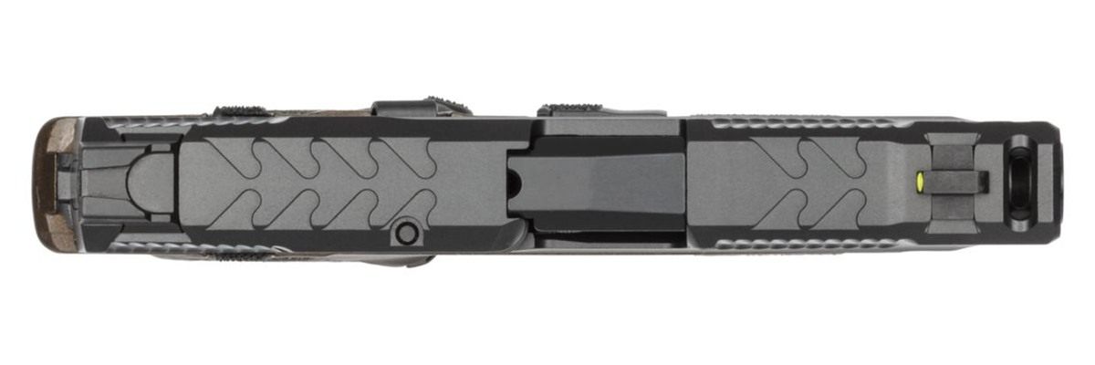 Smith Wesson S W PC Bodyguard 2.0 Midnight Bronze Carry Comp Handgun .380 A view 8